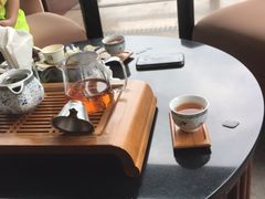 -亚龙湾喜来登·美景台大堂吧