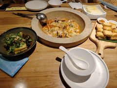 -云尊府云南菜·蒸汽石锅鱼(五棵松华熙店)