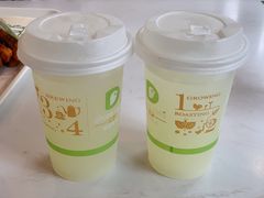 畅饮下午茶柠檬饮-德克士(前门店)