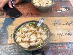 -老谢野馄饨(延安路店)