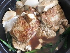 黑豆腐-八景休閒山莊  廣東十大名山莊