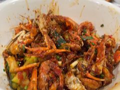 -辣螃铠盆盆蟹大排档(海昌店)