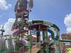 -上海玛雅海滩水公园