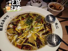 没骨头鸡爪-新太二·鲜料川菜(晶耀前滩店)