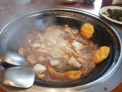 -铁锅炖灶台鱼老三炖鱼馆