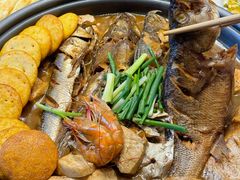 -凤霞海鲜大排档·天津菜(抗震路店)