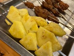 -福苗小骆驼烧烤(莲湖路店)