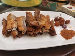 -西域阿里马新疆菜·清真(桂花路店)