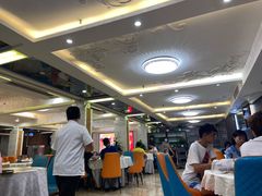 大堂-明香海鲜酒家(华强北店)