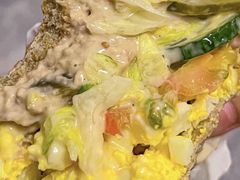 香溢金枪鱼三明治-赛百味SUBWAY(金龙大厦店)