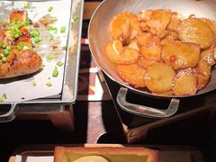 -绿茶餐厅(领展购物广场·中关村店)