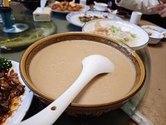 -金牌餐厅·天津菜·八珍豆腐·老爆三(瓷房子店)