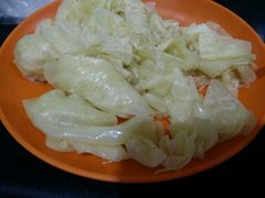 -筋饼豆腐脑一绝