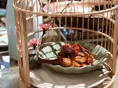 手撕脆皮鸡-佬麻雀·剁椒鱼头(京基KK One店)