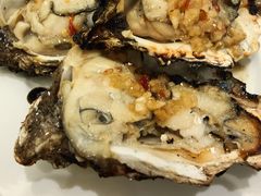 蒜蓉烤生蚝-东方红海鲜百汇(国际大厦店)