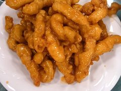 -天津外国语大学（马场道校区）食堂
