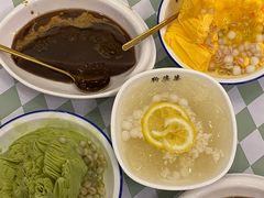 -鞠婆婆•绵绵冰•凉糕•手工冰粉(苏稽一店)