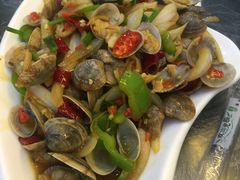 -覃记海鲜美食餐厅