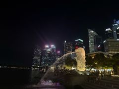 -鱼尾狮公园