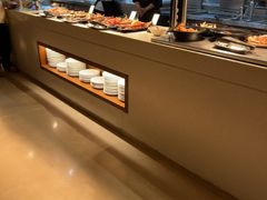 -青岛金沙滩希尔顿酒店·自助餐厅