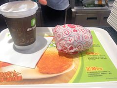 -德克士(崂山百货店)