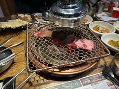 -农乐园炭火烤肉(世茂店)
