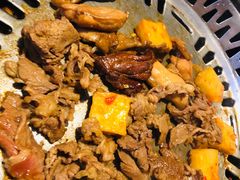 -梨花自助烤肉(天河城店)