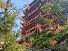 -黄鹤楼公园(黄鹤楼)