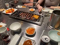 -白玉·朝鲜族烤串(南山店)