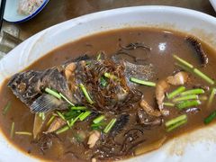 酱香黑鱼-抹直口特色菜馆(一店)