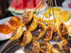 -梨花自助烤肉(西三旗万象汇黑金店)