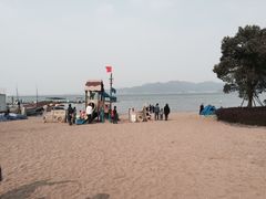 -东钱湖阳光沙滩