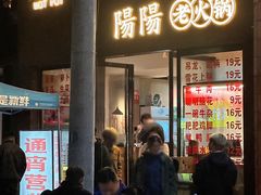 -阳阳老火锅(小南门店)