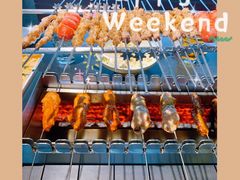 -很久以前羊肉串(朝阳路店)