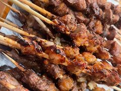 -肉串汪(月坛店)