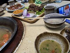 -313羊庄鲜羊火锅·鲜羊肉烧烤(李村店)