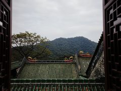 -鼎湖山风景区