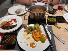 -星伦多自助料理(爱琴海店)
