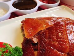 老北京烤鸭-伙靠·江浙菜(田林路店)