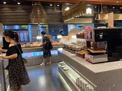 -山焱·炭火自助烤肉(周浦万达店)