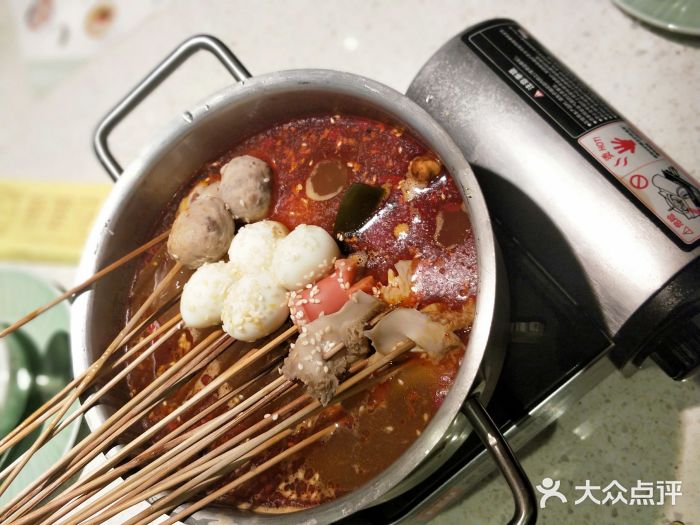 新翠花家(南塘新天地店)翠花涮肚串串香图片