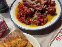 -杨氏青龙虾·羊蝎子(珠江路店)