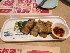 传统香煎萝卜糕-点都德(皇岗村店)