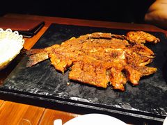 -Local泰莲庭(虹鳟鱼店)