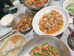 -彭耕记猪油炒小菜(吉联mall店)