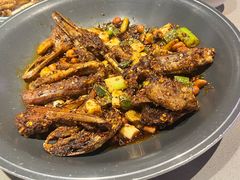 -乔一乔怪味干锅(武侯欢肆店)