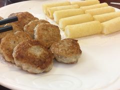 顺德鱼饼-水乡人家私房菜(逢简店)