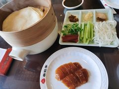 老北京现烤私房烤鸭-恭敬李·烤鸭(天坛北门店)