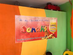 -Jonah's Fruit Shake & Snack Bar