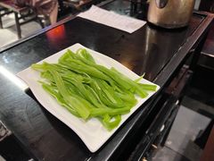 贡菜-巴蜀大宅门火锅(北大街店)
